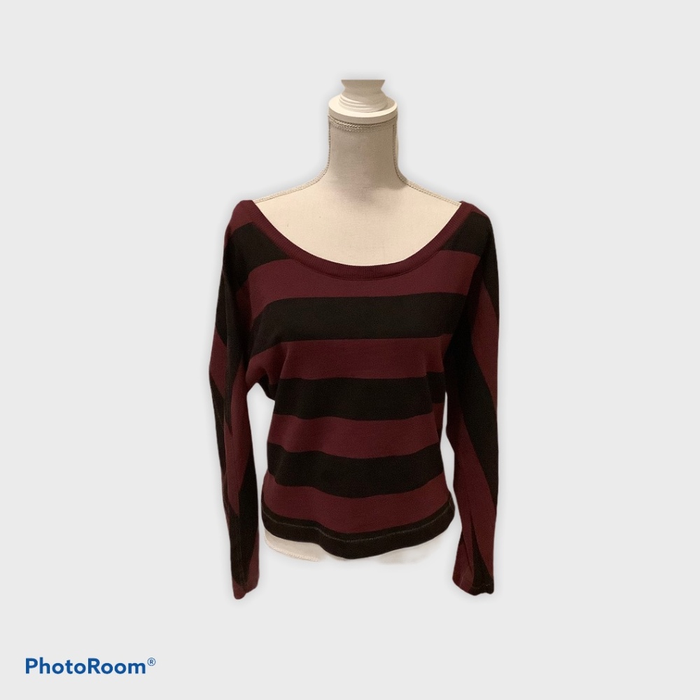 Rag & Bone Knit Sweatshirt